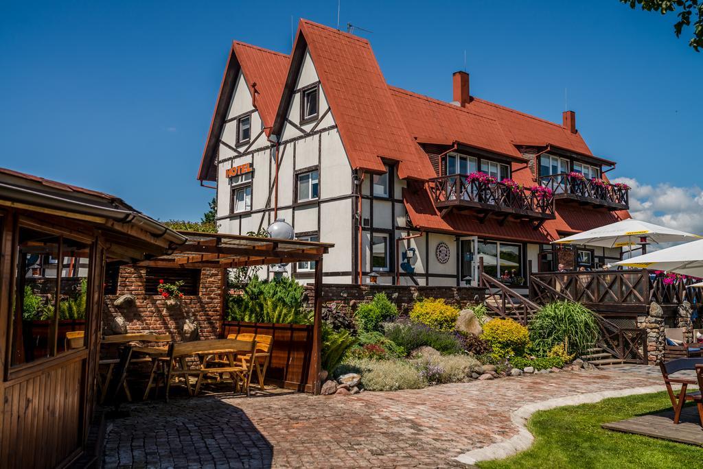 Bed and Breakfast Melynojo Karpio Namas Kinty Экстерьер фото